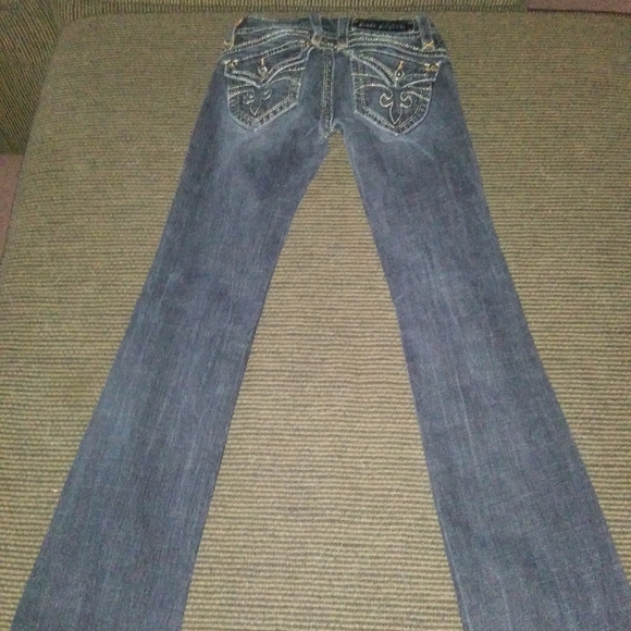Rock Revival women's jeans size 26 - Picture 2 of 3